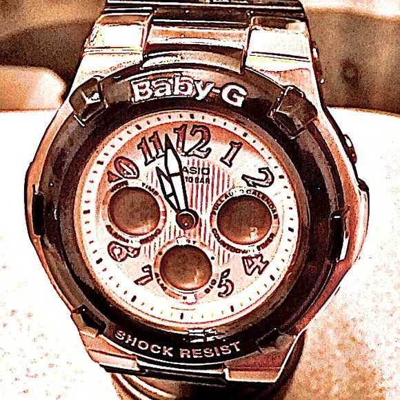 Casio Baby-G BGA-114 Ladies Watch main image 9